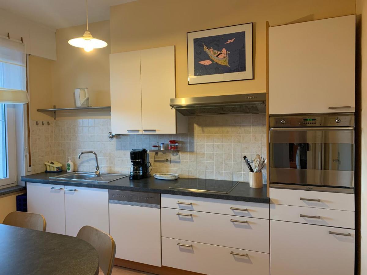 Zee & Zon Apartment Bredene Luaran gambar