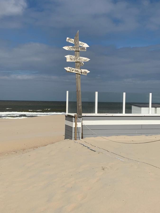 Zee & Zon Apartment Bredene Luaran gambar
