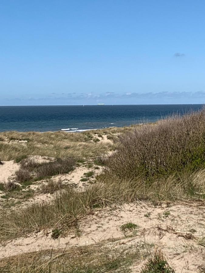 Zee & Zon Apartment Bredene Luaran gambar