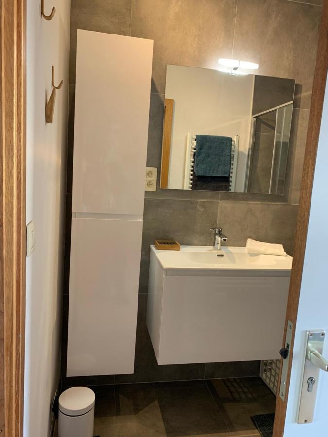 Zee & Zon Apartment Bredene Luaran gambar